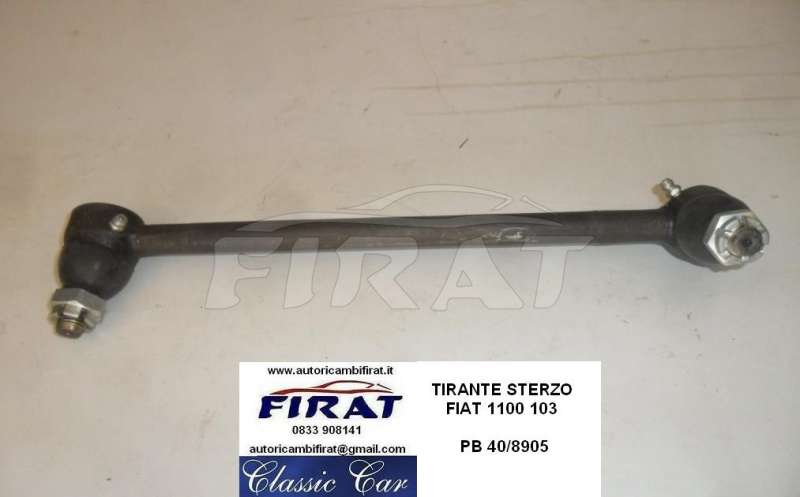 TIRANTE STERZO FIAT 1100 103